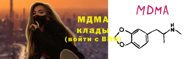 винт Лагань